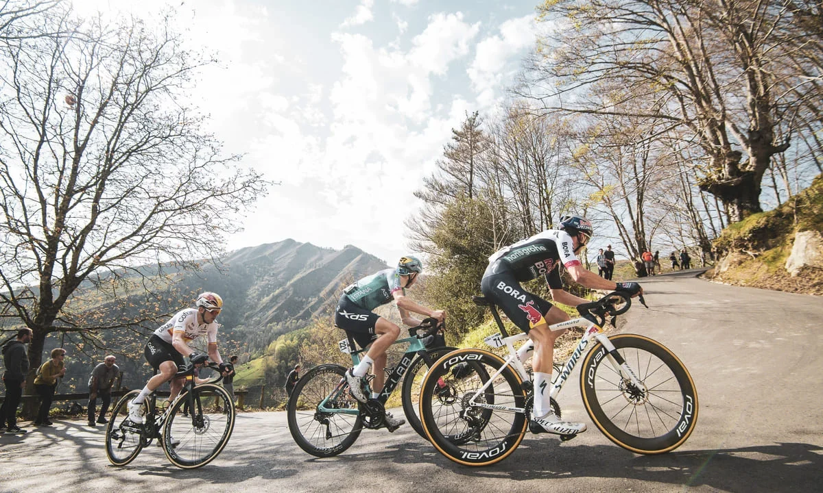 Penúltima etapa clave en la Itzulia 2026