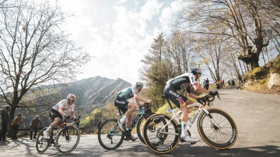 Penúltima etapa clave en la Itzulia 2026