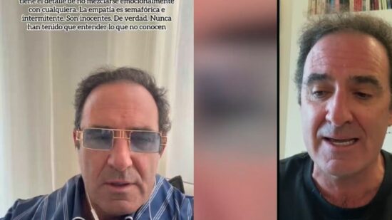 El bilbaíno que arrasa en redes desde Miami: “Voy a recoger un Oscar… la gente no lo sabe, pero yo sí”