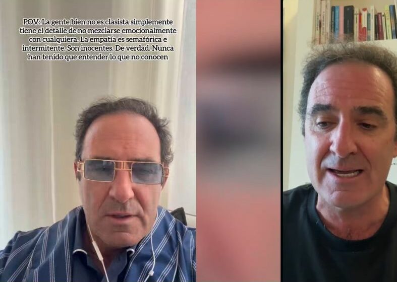 El bilbaíno que arrasa en redes desde Miami: “Voy a recoger un Oscar… la gente no lo sabe, pero yo sí”