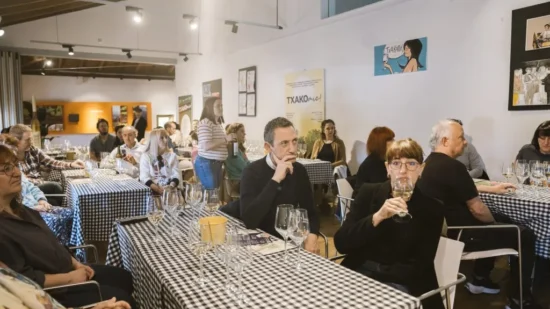Txakomic, el festival que reúne gastronomía y cultura