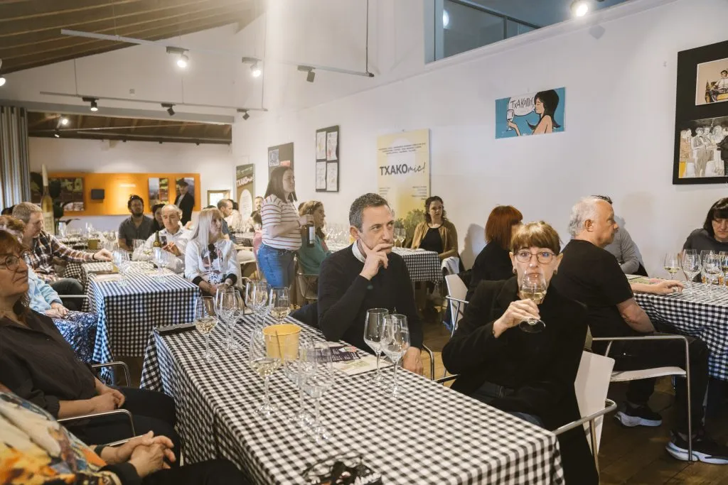 Txakomic, el festival que reúne gastronomía y cultura