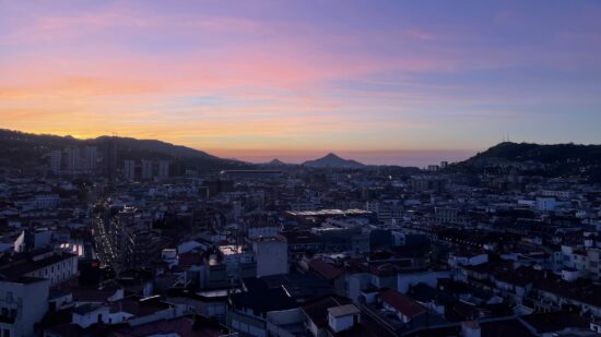 Una conversación habitual