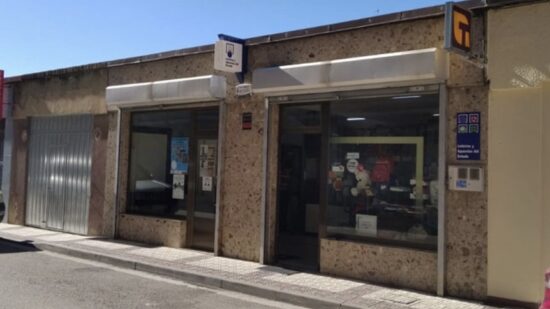 ¿Has comprado lotería para este sábado en Trespaderne? Comprueba tu décimo: podrías tener premio