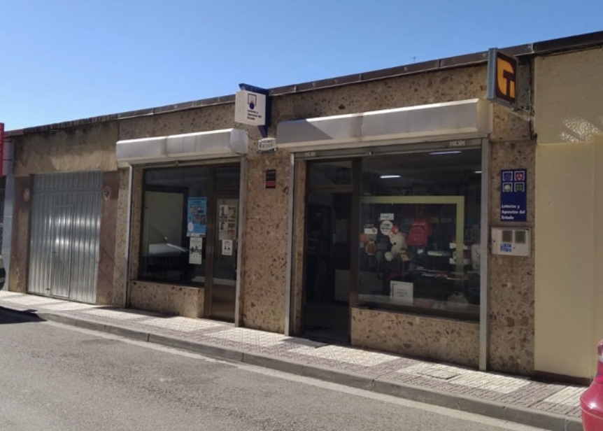 ¿Has comprado lotería para este sábado en Trespaderne? Comprueba tu décimo: podrías tener premio