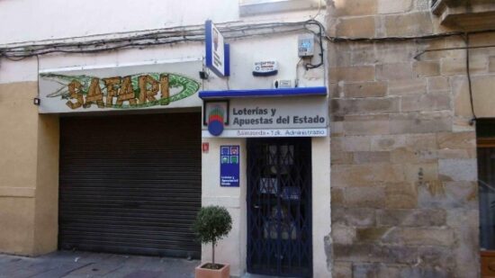 Este el dinero que se queda Hacienda del boleto de la Primitiva premiado con 3,5 millones en Balmaseda