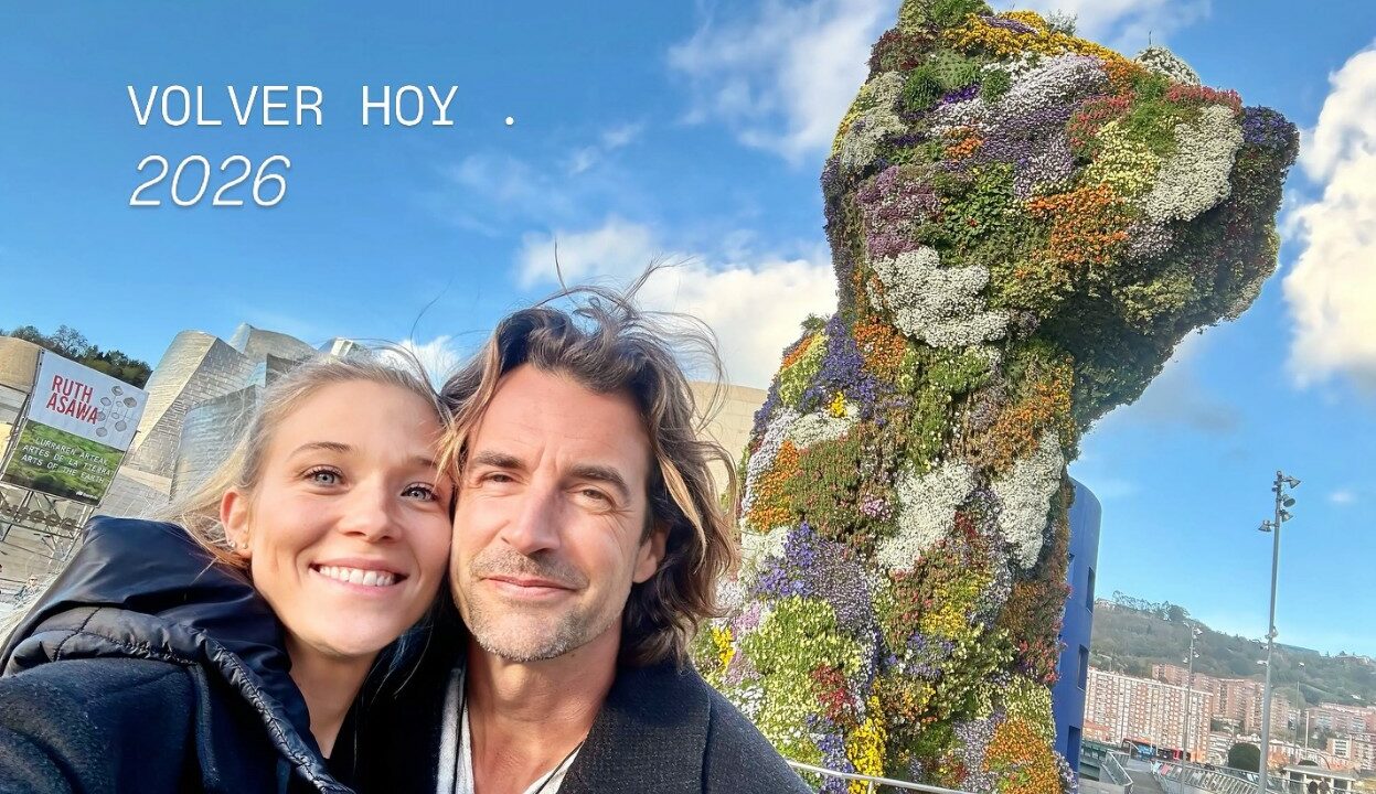 Patricia Montero se rinde a Bilbao: un viaje, ocho años después, que sabe a vida