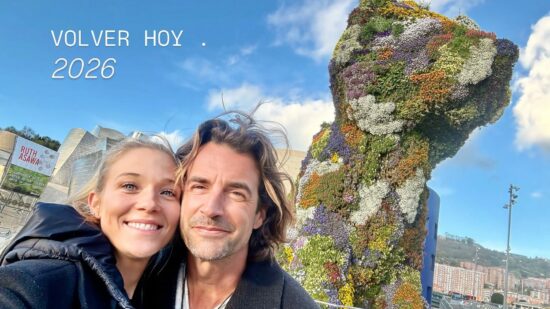 Patricia Montero se rinde a Bilbao: un viaje, ocho años después, que sabe a vida