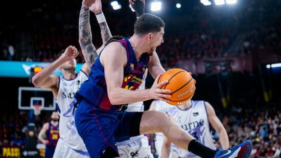 Demasiado Barça para un pobre Surne Bilbao