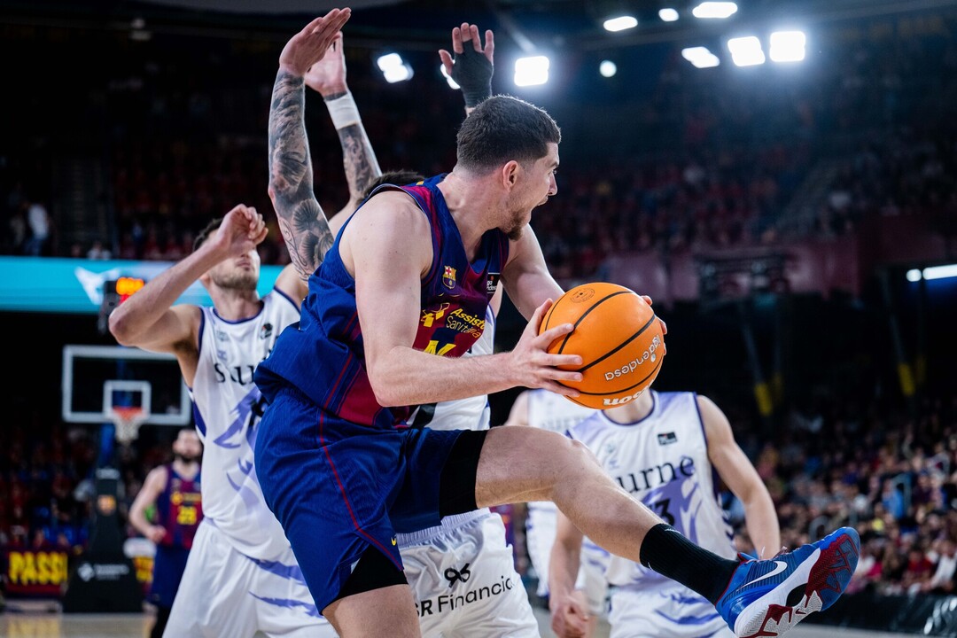 Demasiado Barça para un pobre Surne Bilbao