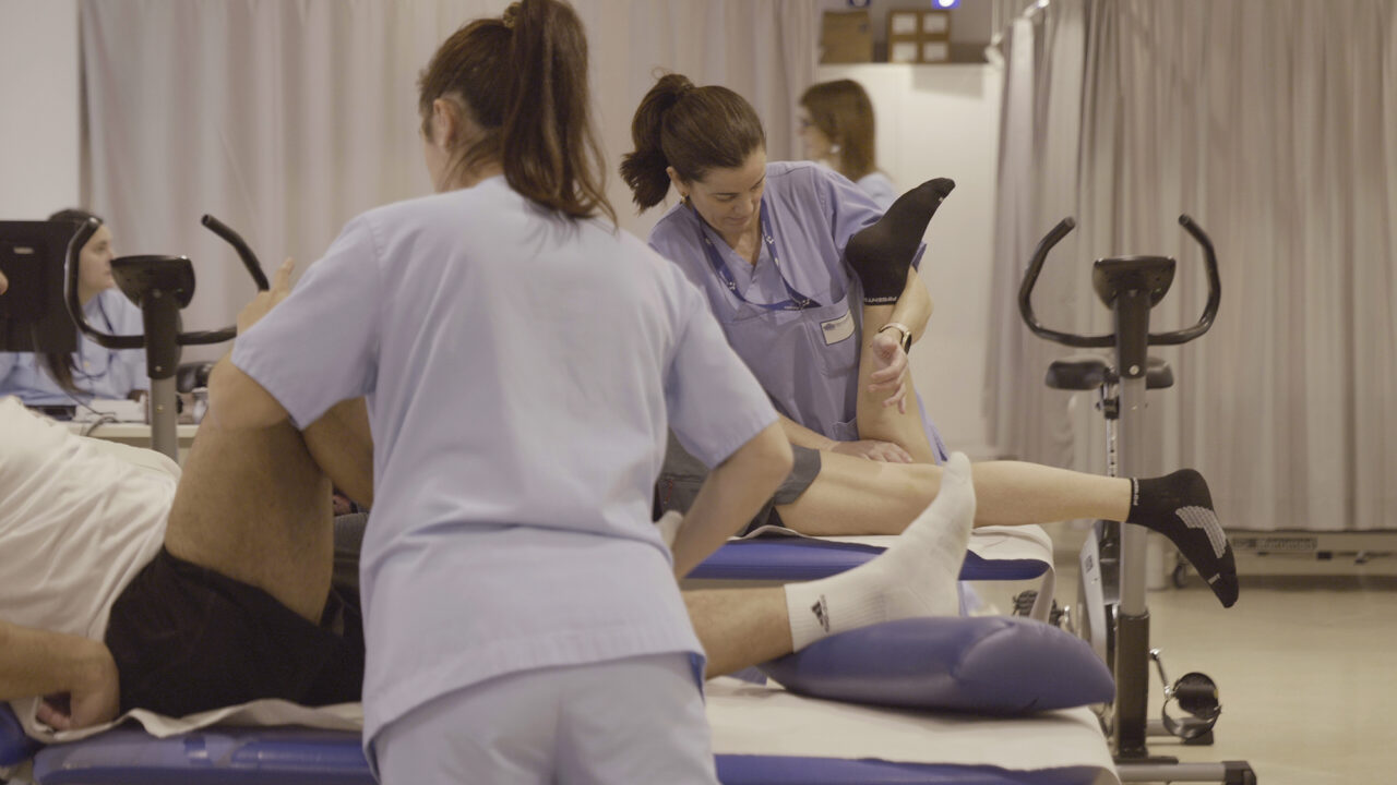 Llega la telerrehabilitación en Atención Primaria para tratar pacientes desde casa