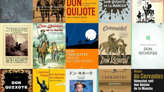 La tradicional Lectura Multilingüe de Don Quijote regresas a Bilbao el 23 de abril