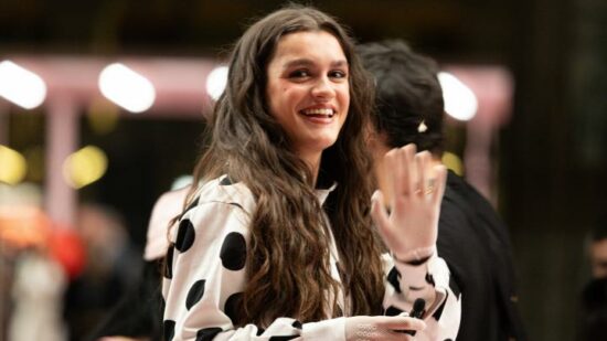 Amaia deslumbra con su versión de ‘Volando voy’ y prepara un concierto histórico en el BEC