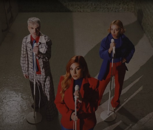 Leire Martínez, Miranda – El ruido