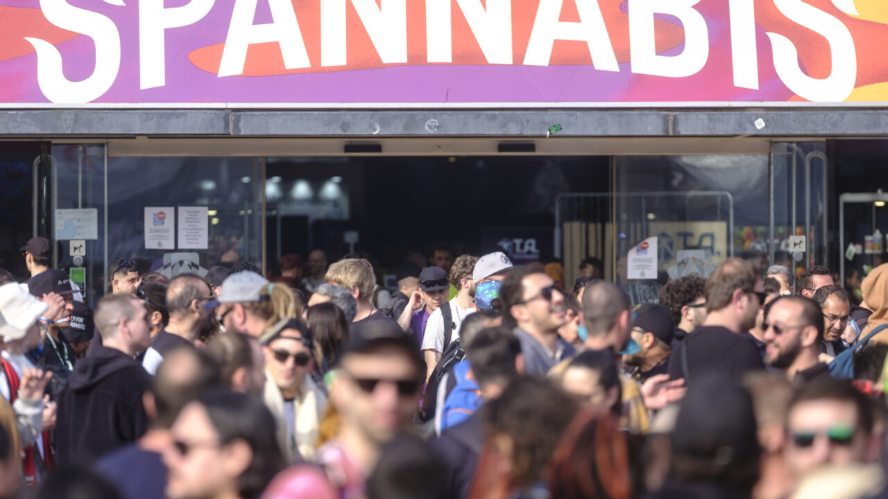 Spannabis fija Bilbao como sede estable y sitúa a la ciudad en el mapa europeo del cannabis