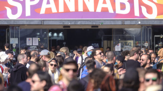 Spannabis fija Bilbao como sede estable y sitúa a la ciudad en el mapa europeo del cannabis