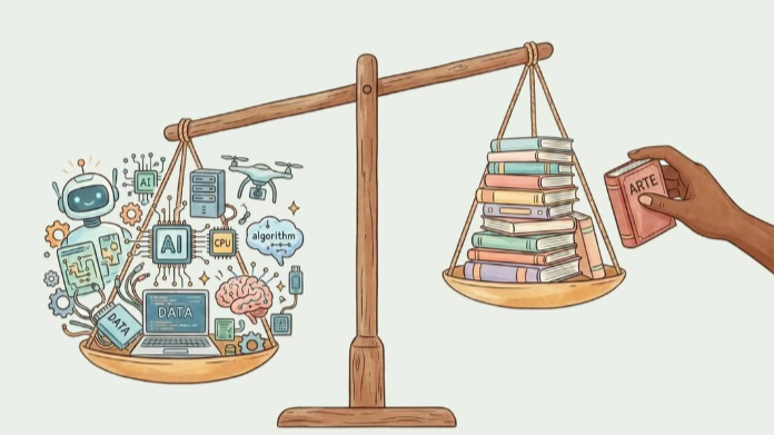 Regresa una nueva edición de Zientziak Blai del 23 al 26 de abril en Bilbao la Vieja, San Francisco y Zabala