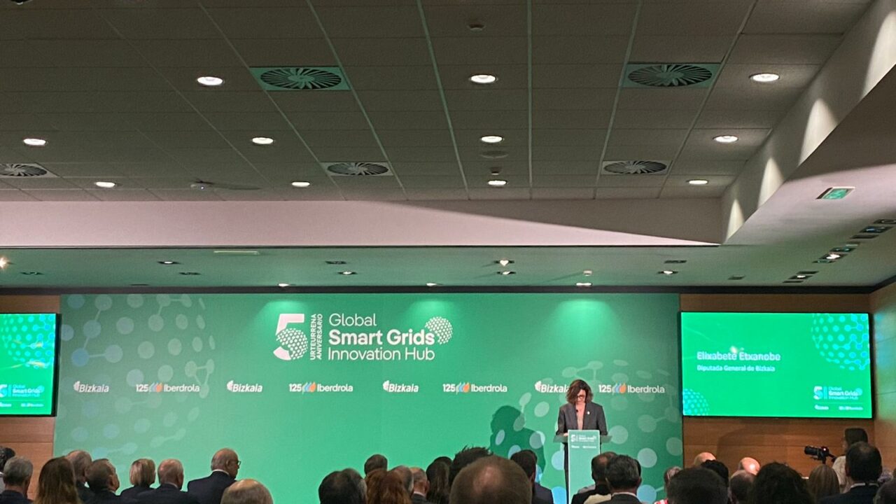 Global Smart Grids Innovation Hub celebra su quinto aniversario: «Tenemos por delante una enorme oportunidad»