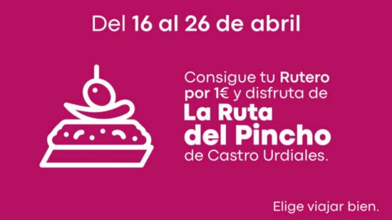 Ruta del Pincho en Castro Urdiales: precios, horarios, premios y cómo participar