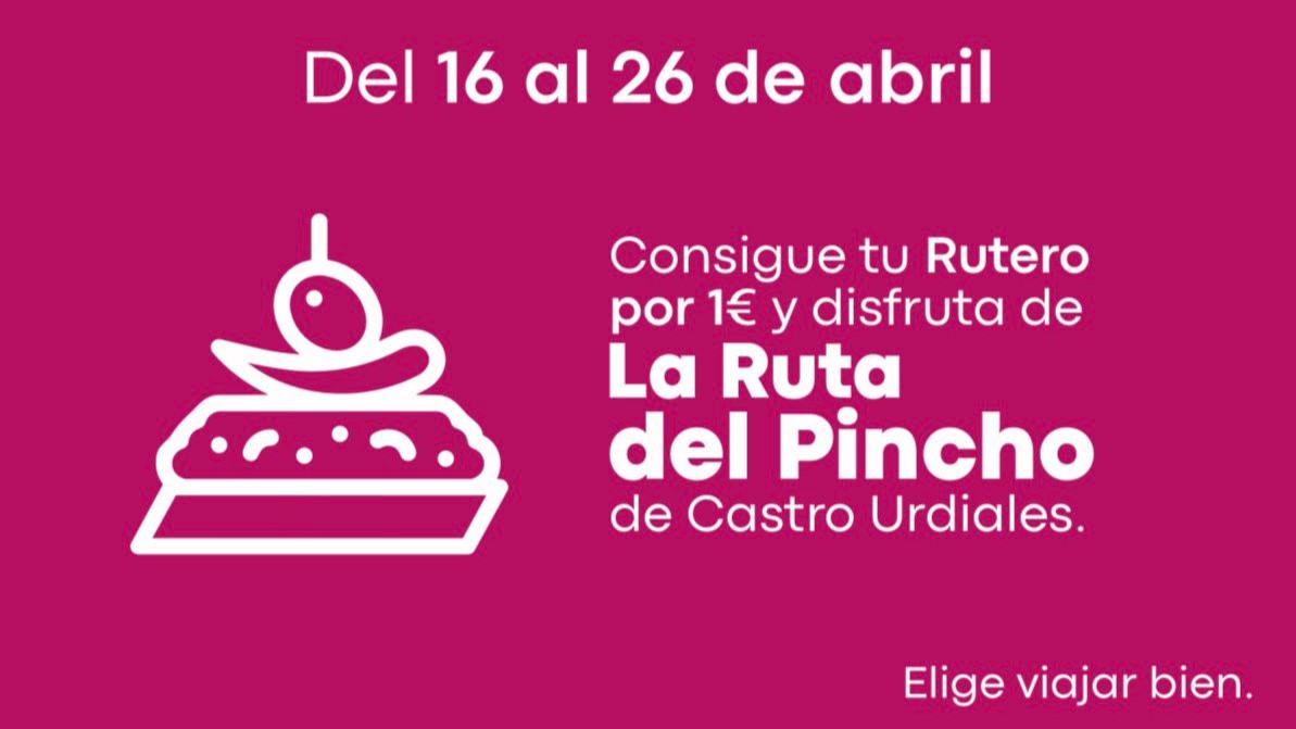 Ruta del Pincho en Castro Urdiales: precios, horarios, premios y cómo participar