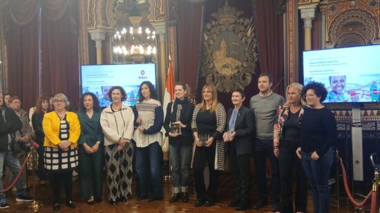 Bilbao fomenta apoyar la ciencia por el Día Mundial de la Salud