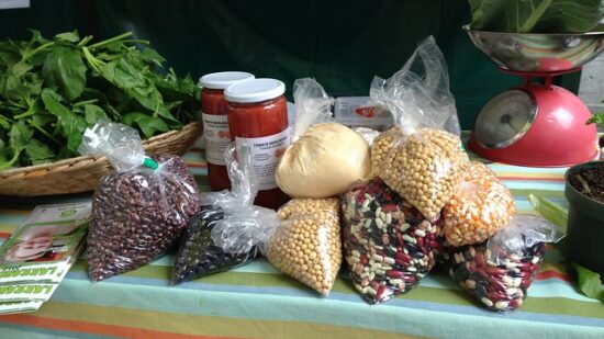 Orduña, el municipio con más superficie ecológica de Bizkaia, celebrará su feria de producto local el 25 de abril