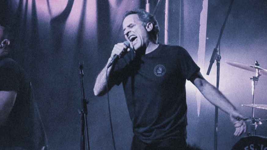 Daniel Guzmán sacará su vena punk en Bilbao: «Presbicia es una metáfora, porque el fascismo está cerca y no lo vemos»