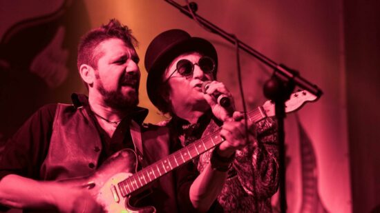 La Orquesta Mondragón celebra 50 años de locura musical con un espectáculo único en el Teatro Arriaga