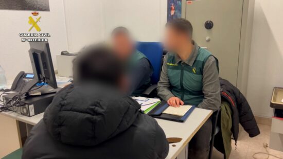 La Guardia Civil investiga a un joven por dos agresiones sexuales en Amorebieta