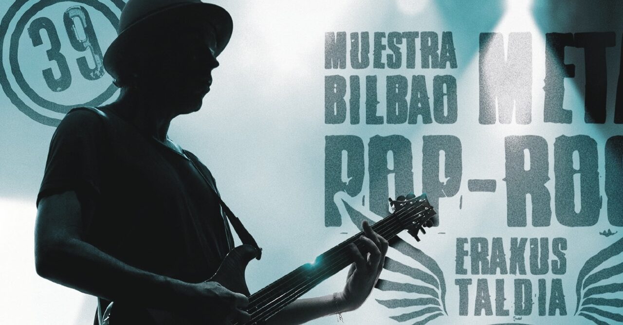 39º edición de Bilbao Metal Pop-Rock: fechas, cómo inscribirse y requisitos para participar