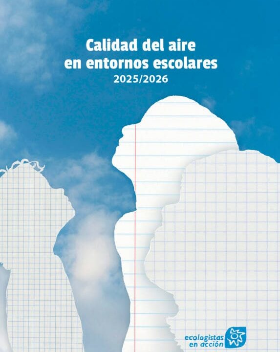 La contaminación del aire en las aulas, también de Euskadi, alcanza niveles “muy alarmantes”