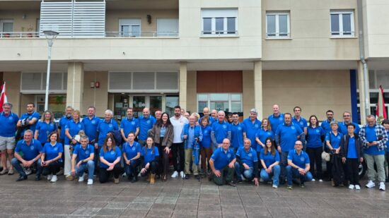 Loiu se lanza a por el título de municipio más en forma de Bizkaia con un reto