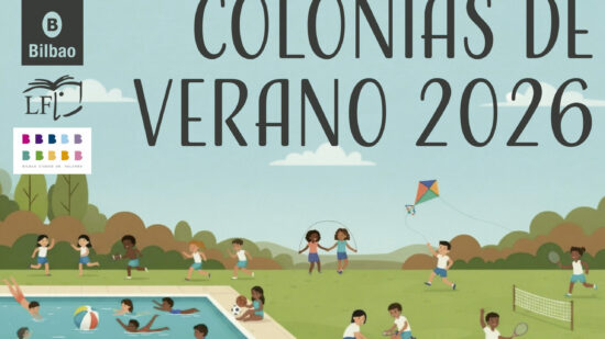 Bilbao ofrece más de 6.000 plazas para ocio educativo y saludable este verano