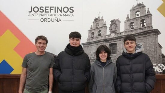 Estos son los tres estudiantes vascos que competirán en la final nacional de Young Business Talents