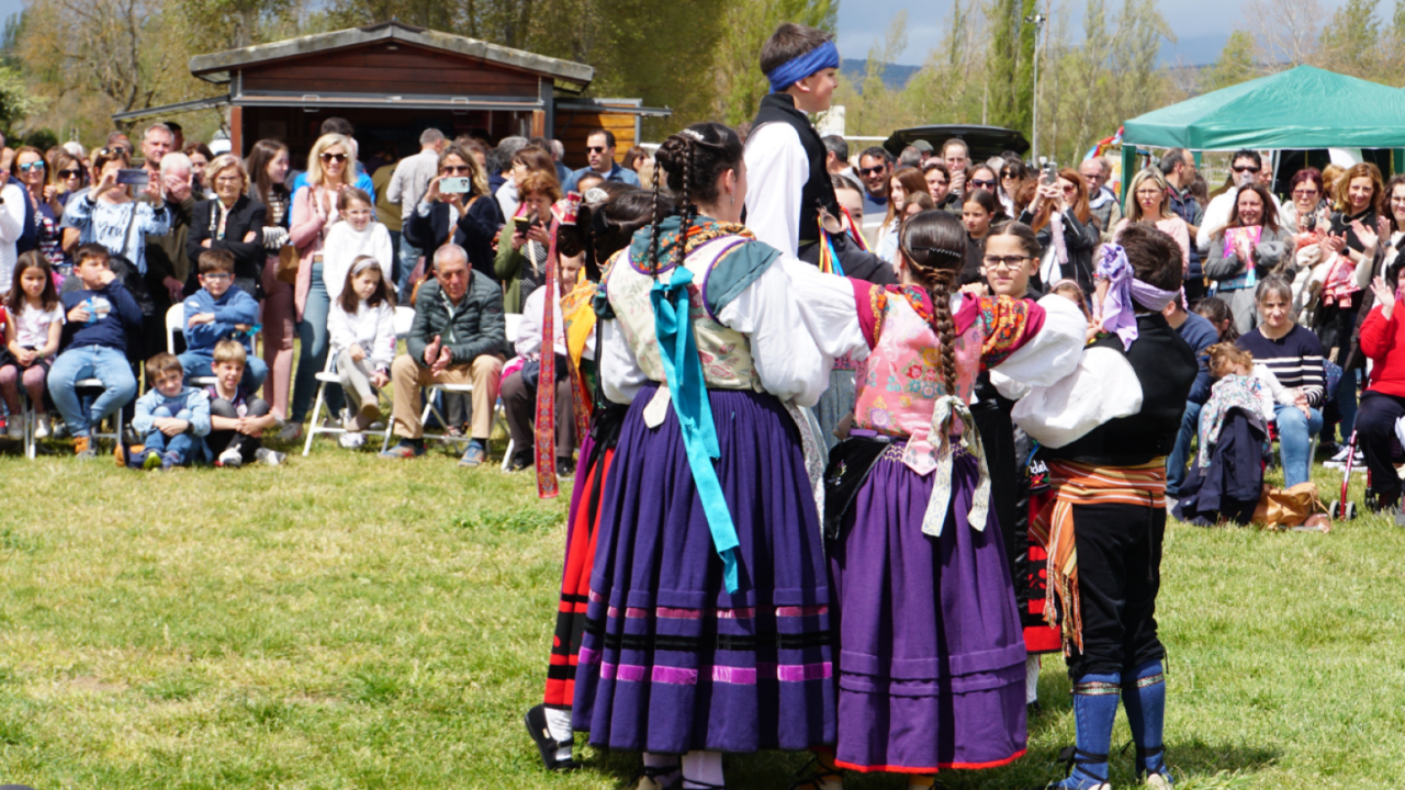 Villarcayo celebra este sábado la XX Fiesta de las Asociaciones con música, tradición y convivencia