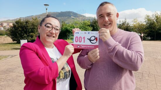 Abanto-Zierbena celebrará este domingo 19 de abril la Herri Martxa 2026