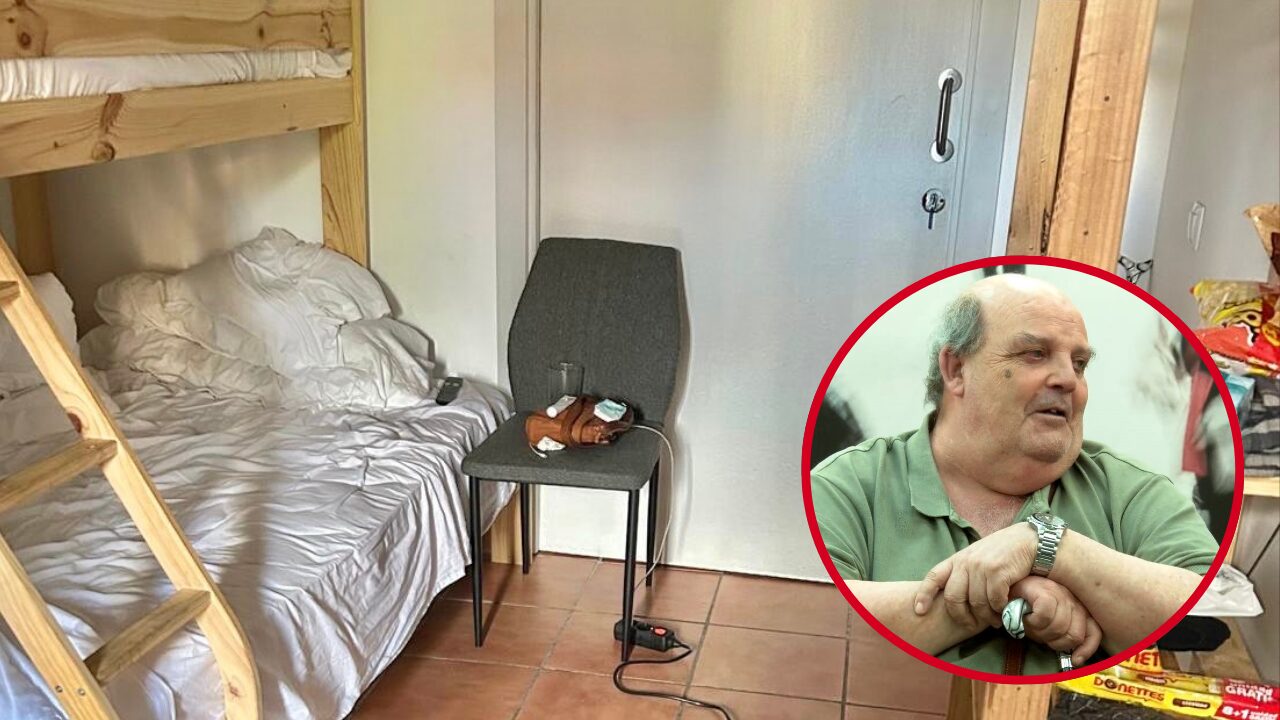 De cocinero durante 30 años a vivir sin hogar en Bilbao con un cáncer: “No sé dónde voy a dormir mañana”