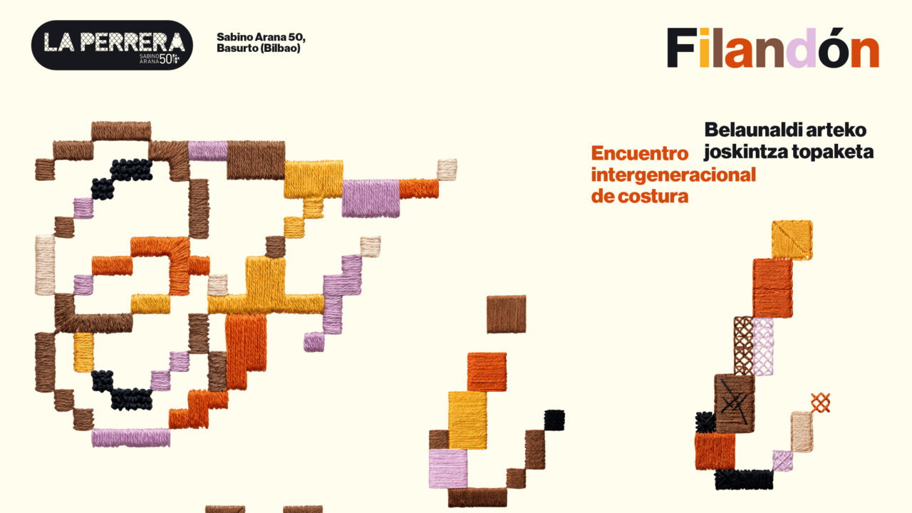 Filandón, encuentros de costura integeneracionales gratuitos en La Perrera