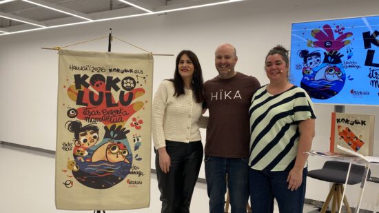 Koko Lulu el nuevo reto de Iskander Sagarminaga y Eider Eibar: 42 kilómetros en aguas hawaianas