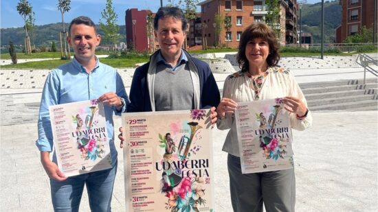 Celtas Cortos encabezará el cartel de Udaberri Festa 2026