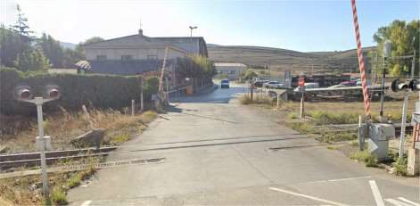 2,5 millones para reforzar la seguridad en 7 pasos a nivel entre Burgos, Bizkaia y Cantabria