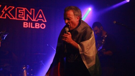 La Presbicia de Daniel Guzmán pone el foco en Bilbao