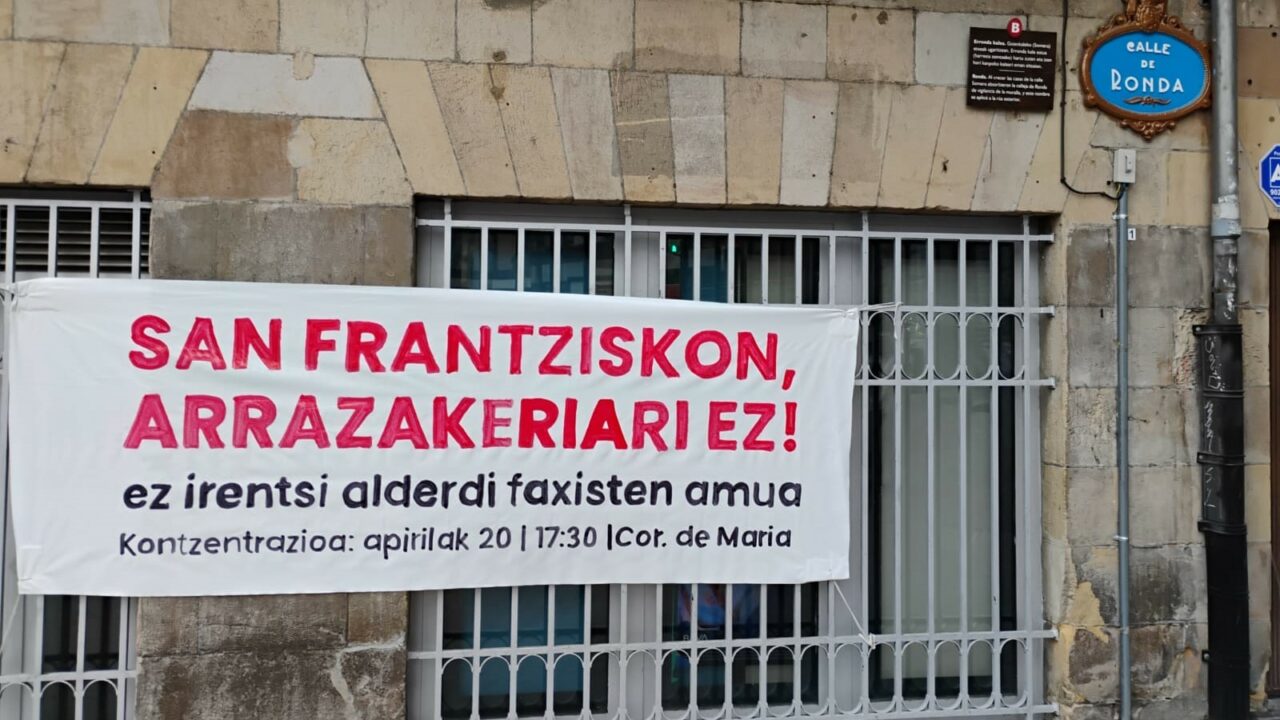 Suspenden una asamblea vecinal en San Francisco tras convocarse una protesta antisistema