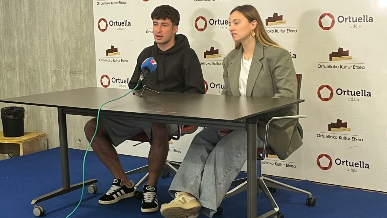 La II Carrera Solidaria de Ortuella promueve el deporte adaptado