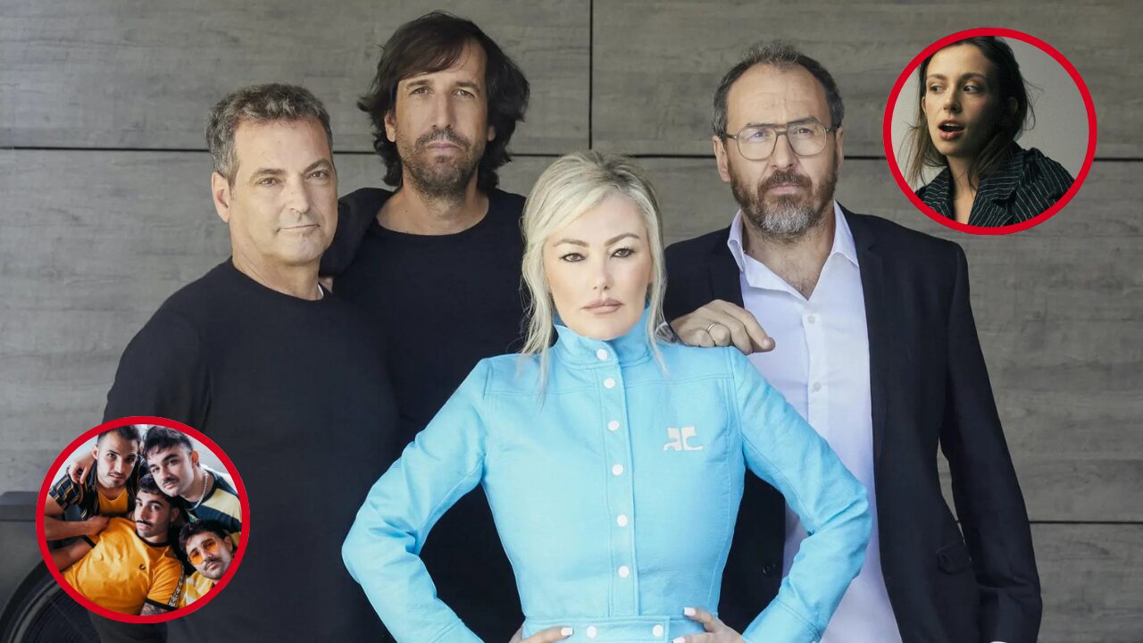 La Oreja de Van Gogh desvela los artistas invitados de junio: Maren y Supercremalleras