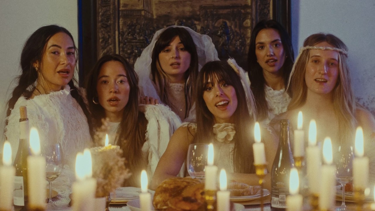 Eider Saez lanza ‘Sorginkeria’, el primer adelanto de su próximo álbum