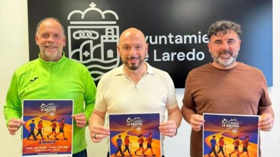 Laredo se prepara para el Desafío de La Ballena: deporte, costa y ambiente a solo 45 minutos de Bilbao