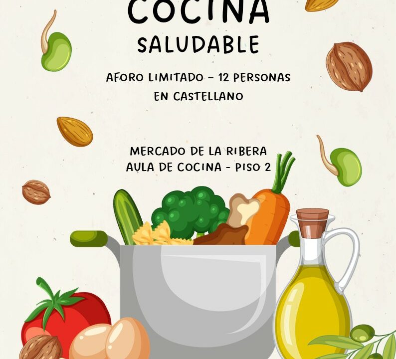 Bilbao impulsa 1.200 plazas en talleres de alimentación saludable para aprender a comer bien