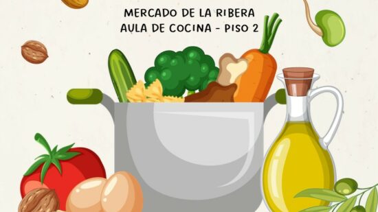 Bilbao impulsa 1.200 plazas en talleres de alimentación saludable para aprender a comer bien