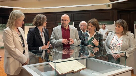 Bizkaia conmemora el 500 aniversario del Fuero Nuevo de Bizkaia con dos nuevas exposiciones